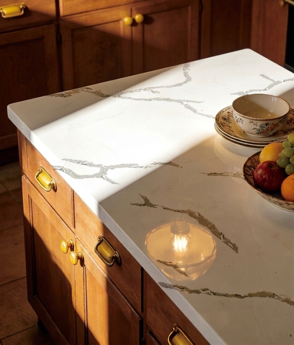 The Timeless Alchemy of Marble