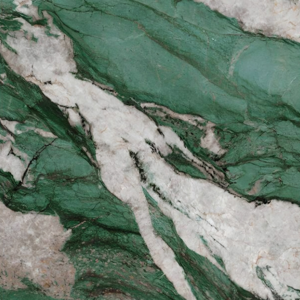TR002ABC Emerald Crystal